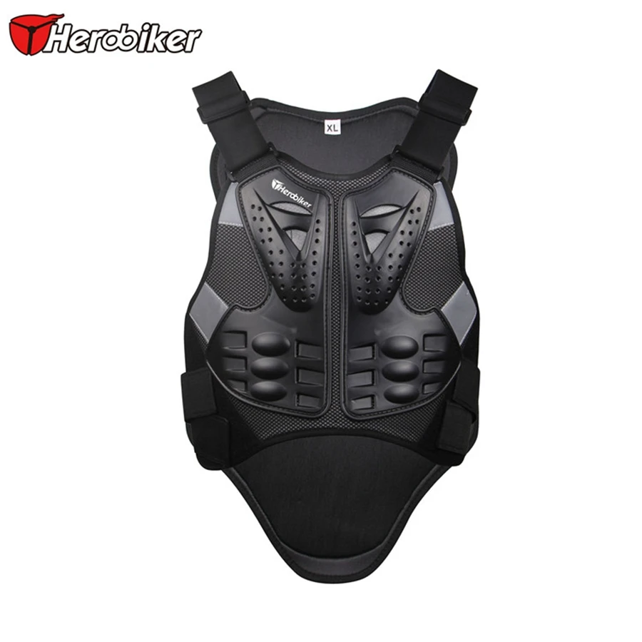 

Free shipping 1pcs Motorcycle Armor Motorcycle Racing Riding Full Body Armor Spine Protection Jacket Gear