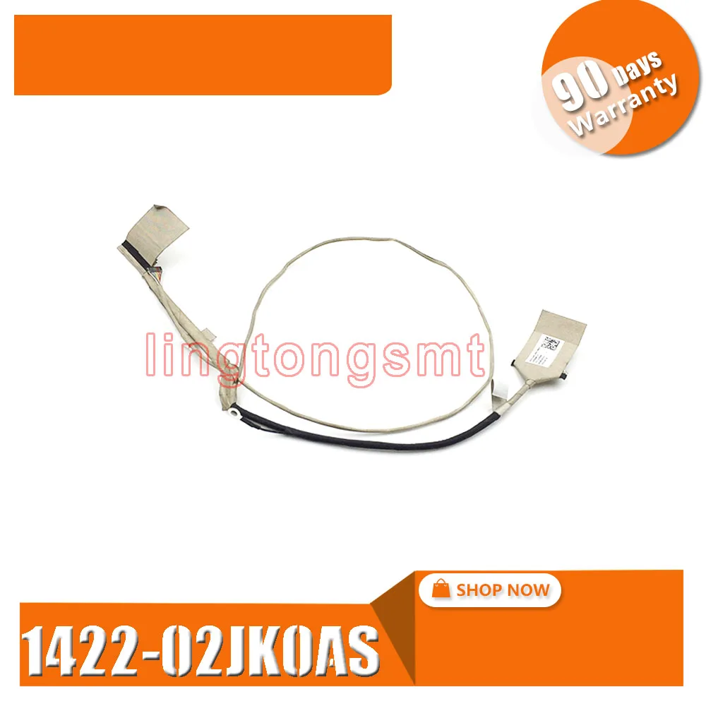 Новый оригинальный для For Asus UX510UW UX510U UX510 led lcd lvds кабель 1422 02JK0AS 14005 02040400 видео