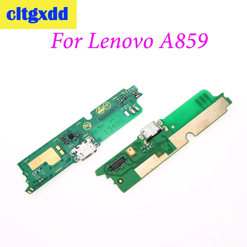 Cltgxdd разъем для зарядного устройства Lenovo A859 Micro USB гибкий кабель запасные части с