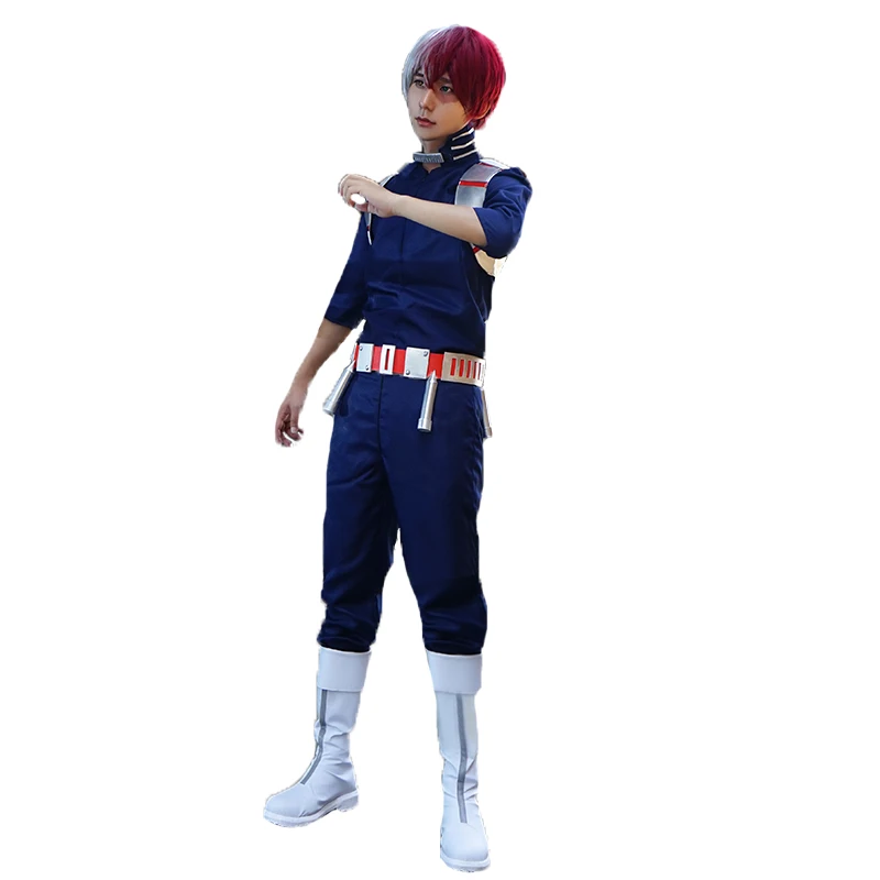 

Костюм для косплея Hero Shouto Todoroki шото Тодороки, костюм 11