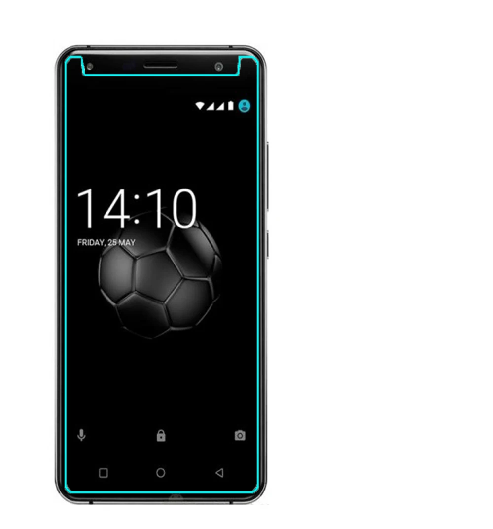 

New Screen Protector Phone For Prestigio Muze X5 LTE Phone Tempered Glass SmartPhone Film Protective Screen Cover
