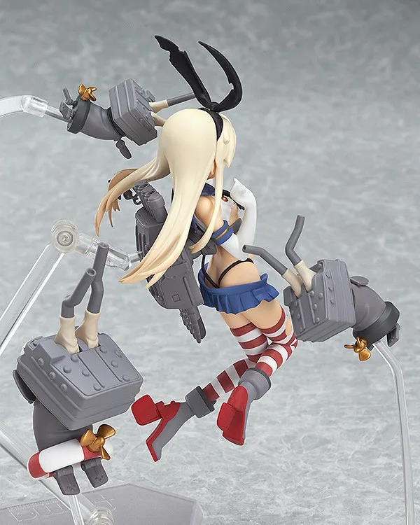 15 см Kantai Коллекция colle shimakaze сексуальная фигурка Модель Коллекция игрушек кукла аниме мультфильм Электронные Домашние животные