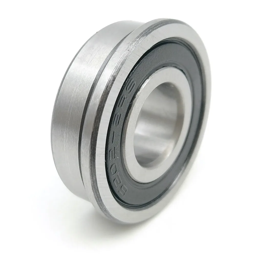 10 шт. фланцевые Миниатюрные шарикоподшипники с глубоким желобом|bearing fluting|bearing