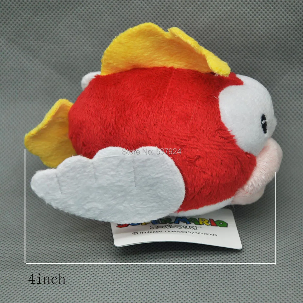 Cheep Cheep Red Flying Fish-4icnh-25g-5.5-c