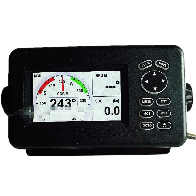 Matsutec HP528A Морской АИС цветной ЖК-трансивер цветной ЖК GPS навигатор старый HP-33A улучшенное издание морской gps-навигатор