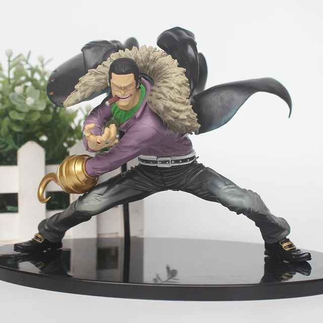 Special Price 15cm Anime One Piece Action Figure Sir Crocodile PVC Collection Model Toys Special Price 15cm Anime One Piece Action Figure Sir Crocodile PVC Collection Model Toys