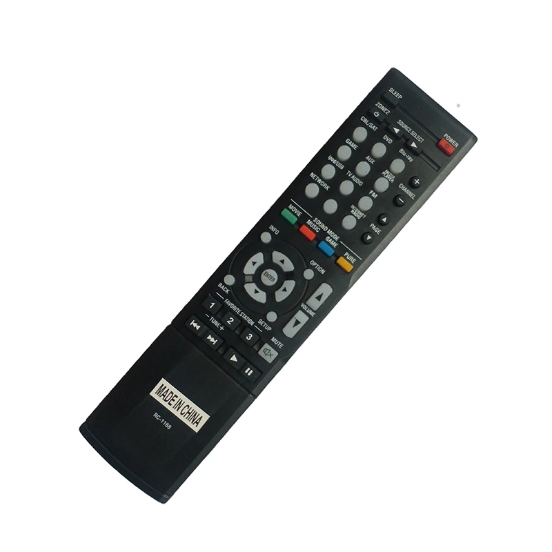 New Replacement Remote Control For Denon AVR S900S AVR S910W AVR