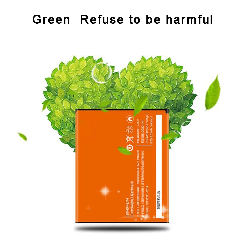 For Xiaomi Redmi Note 2 Battery New 3020mAh Li-ion Replacement Hongmi note Prime | Электроника