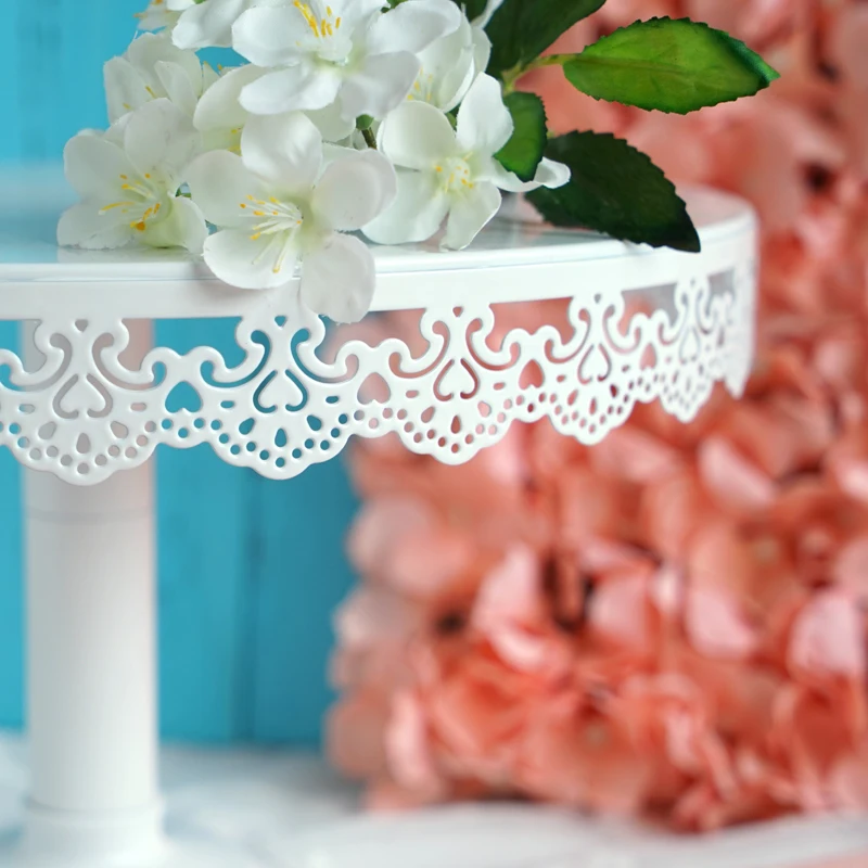 Кружевная подставка для торта диагональю 10/12 дюйма|fondant cake decorating tools|cake toolsdecorating