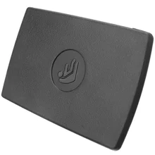 1 шт. Универсальный Автомобильный задний детское автокресло безопасности ISOFix крышка пульт дистанционного управления для BMW 1/3 серии заднего сиденья аксессуары