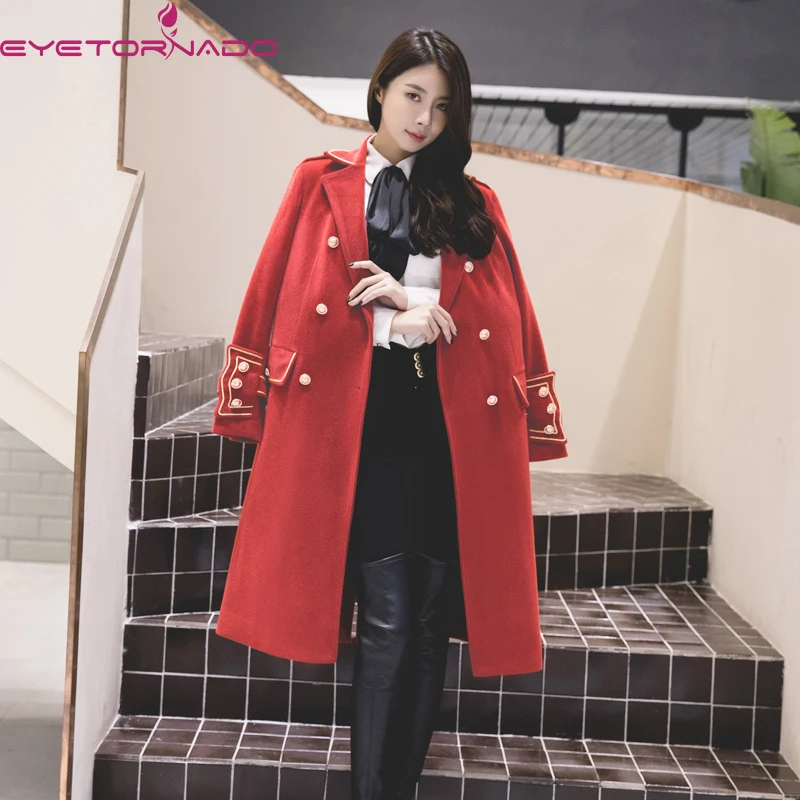 Aliexpress.com : Buy 2019 Fashion Trench Coat Women Long