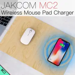 JAKCOM MC2 Беспроводной Мышь Pad Зарядное устройство горячая Распродажа в Аксессуары как futebol oneblade arcade stick