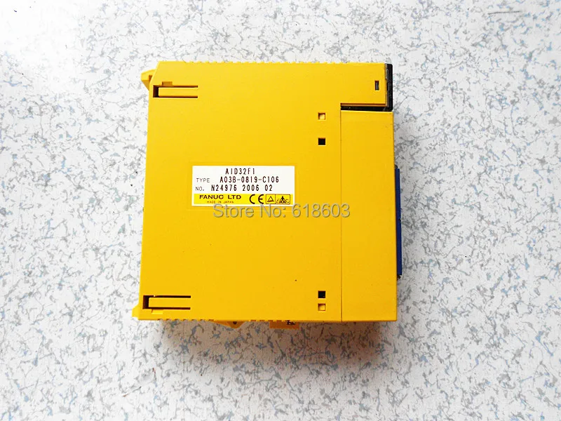 FANUC AID32F1 I/O board A03B-0819-C106 input output module