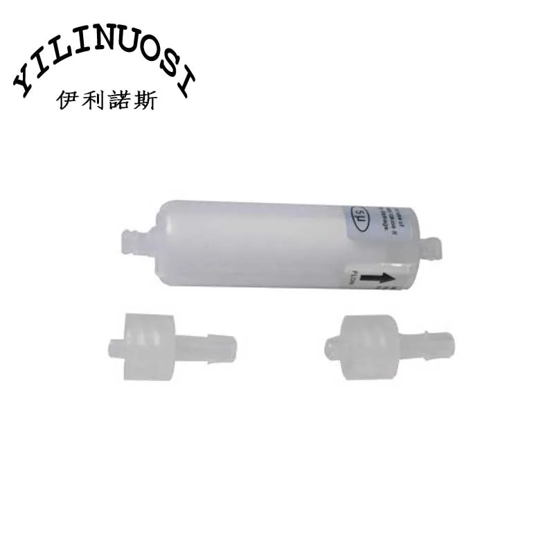 

Limited Offer-80mm Ink Filter 5 Micron Resistant for Infiniti / JHF / Allwin / Phaeton / CrystalJet Solvent Ink Printers