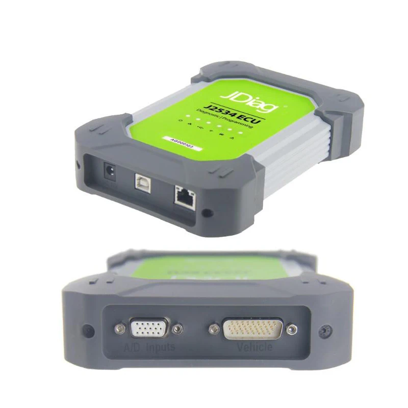 US $261.00 JD Elite II Pro J2534 Professional Car Diagnostic Tool ECU Programmer For Bens Audi V W 5 Brands Auto Car Diagnostic Scann Tool