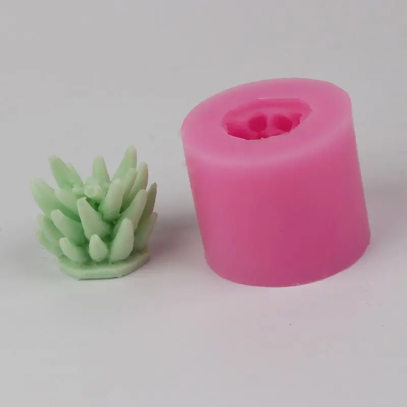 BI024 plant silicone molds for cake decorating mini flower ...