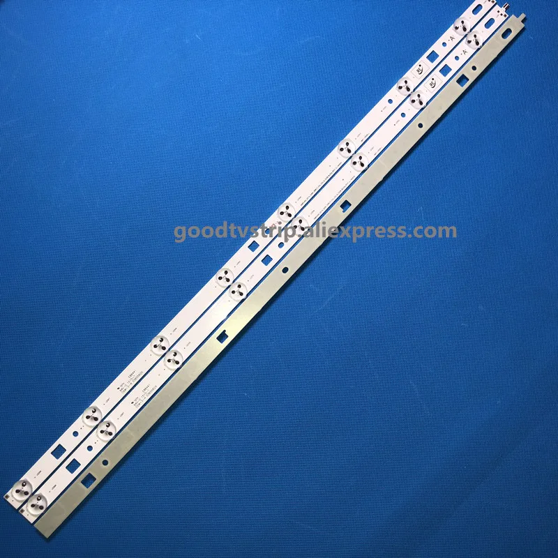 3 шт х светодиодный Подсветка полосы для Так ny 32 &quotТВ SAM SUNG_2014_SONY_DIRECT_FIJL_32V_A3228_8