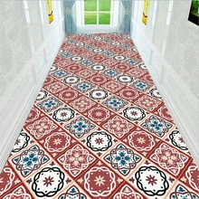 Марокканский Стиль Геометрический Цветочный Коврик Коврики для прихожей спальня гостиная чай кухонные коврики кухня ванная комната Противоскользящие коврики