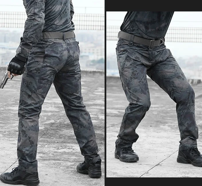 cheap camo cargo pants