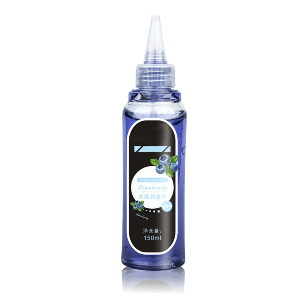 Sex Anal Vagina Lubricant Sex Greese Water Soluble Orange Cherry Lemon Peach Blueberry Taste Oral Sex Lubricant Toys for Couples (8)