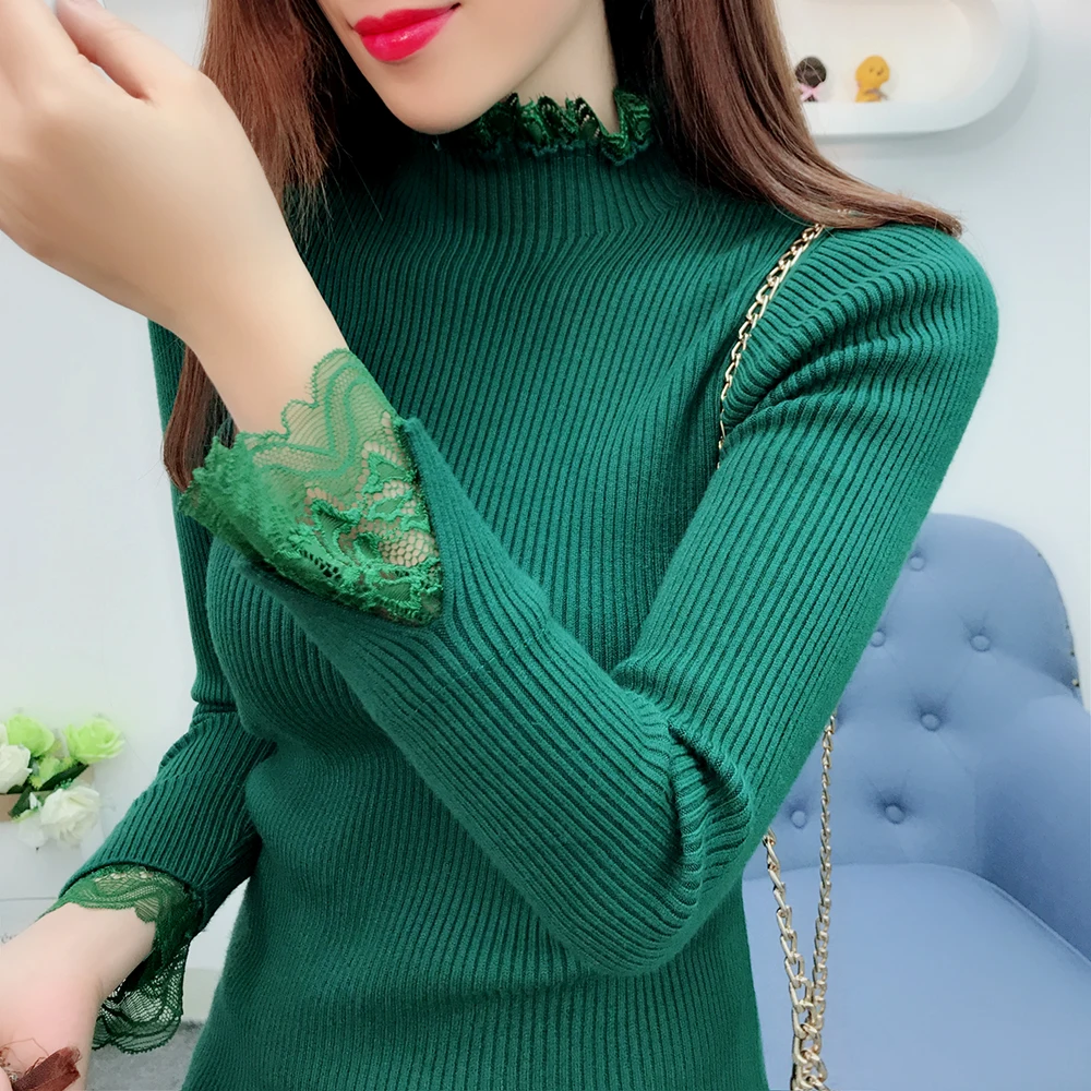 

Cheap wholesale 2018 new autumn winter Hot selling women's fashion casual warm nice Sweater G25