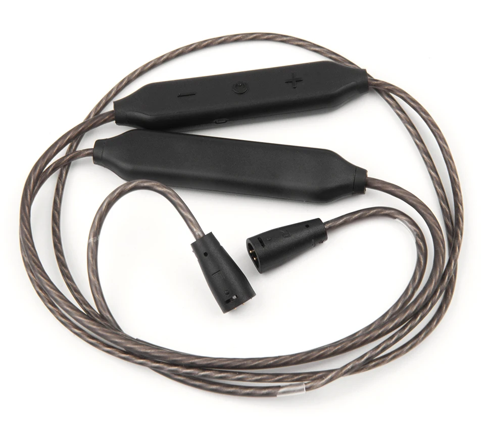 Беспроводной кабель Bluetooth 4,1 Apt-X Aptx с интерфейсом MMCX/IE80/IM/2PIN для IE80 IM50/70 SE846 LZ A4 A5