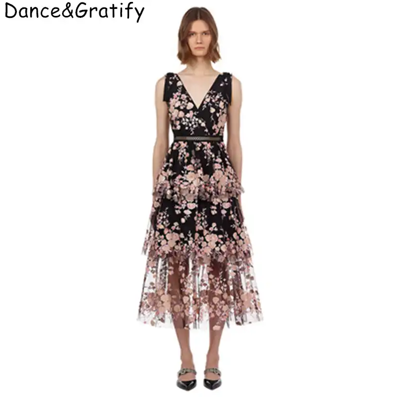 luxury beach dresses