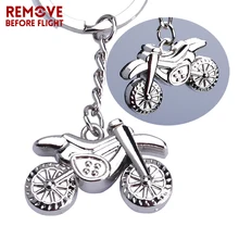 Модный llavero moto Классический 3D моделирование модели мото rcycle брелки креативный брелок из цинкового сплава держатель Автомобильный Брелок