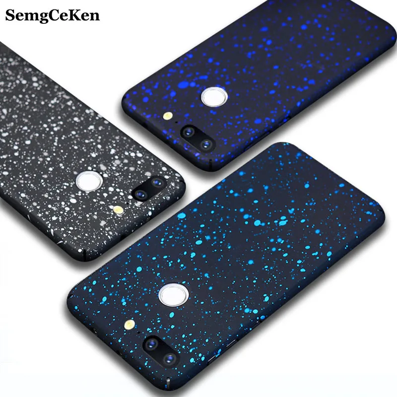 SemgCeKen hard back phone cover case for Oneplus 5t One plus 5 T 3d bling glitter original ultra thin coque Oneplus5t cases |