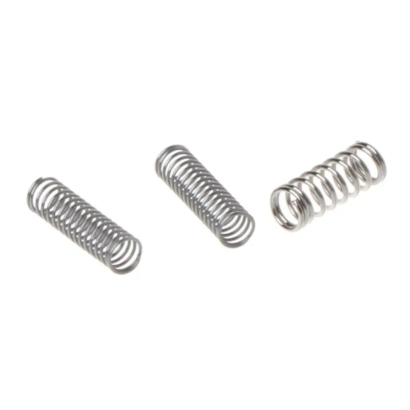 

1Set 2 Long 1 Short Metal Lock Buckles Repair Spring for Nintendo Switch JOY-CON Gamepad Game Controller Accessories