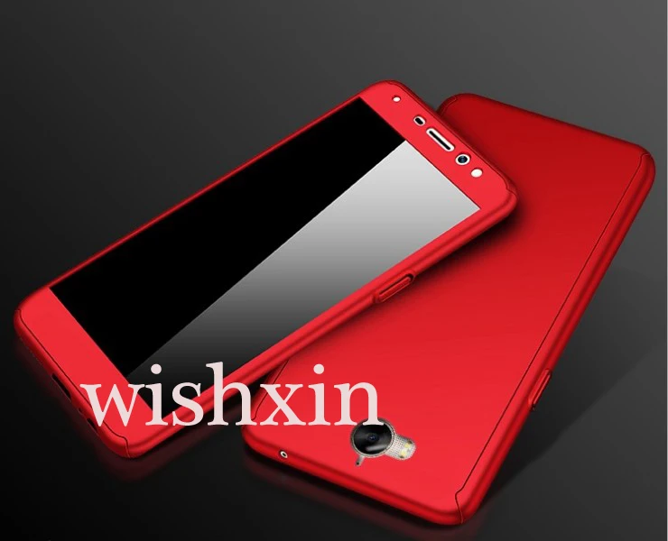 Полная защита чехол для huawei Y6 MYA-L11 MYA-L41 Y 6 для Y5 MMYA-L22 MYA-L03 MYA-L23 MYA-L02 закаленное Стекло