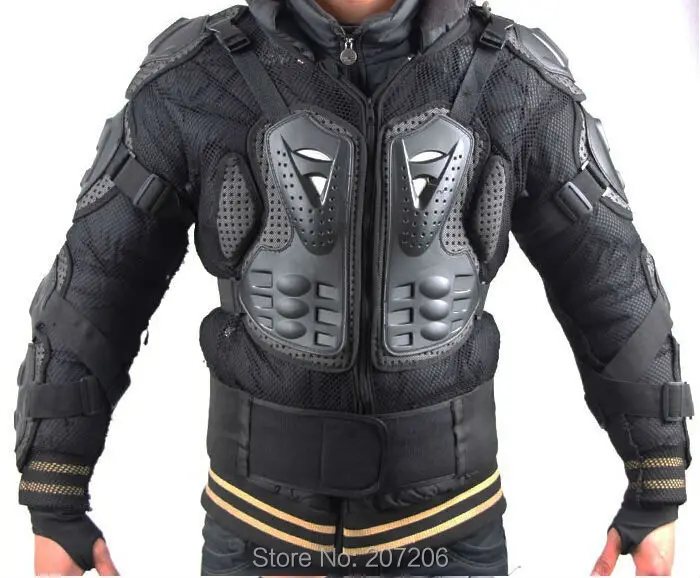 Professional Motorcross Racing Full Body Armor Spine Chest Protective