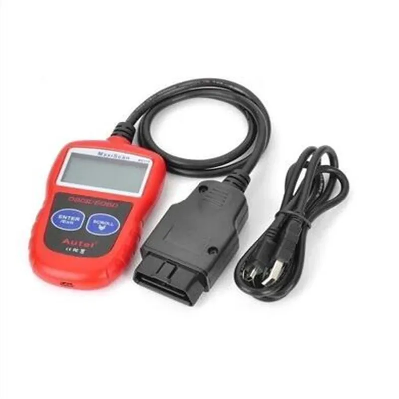 OBD MS310 Авто диагностический сканер отлично работает и