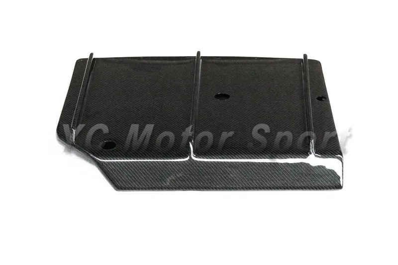 2010-2012 BMW 1M Coupe  Revozport 1M Raze Style Ground Effect Panel CF (4)