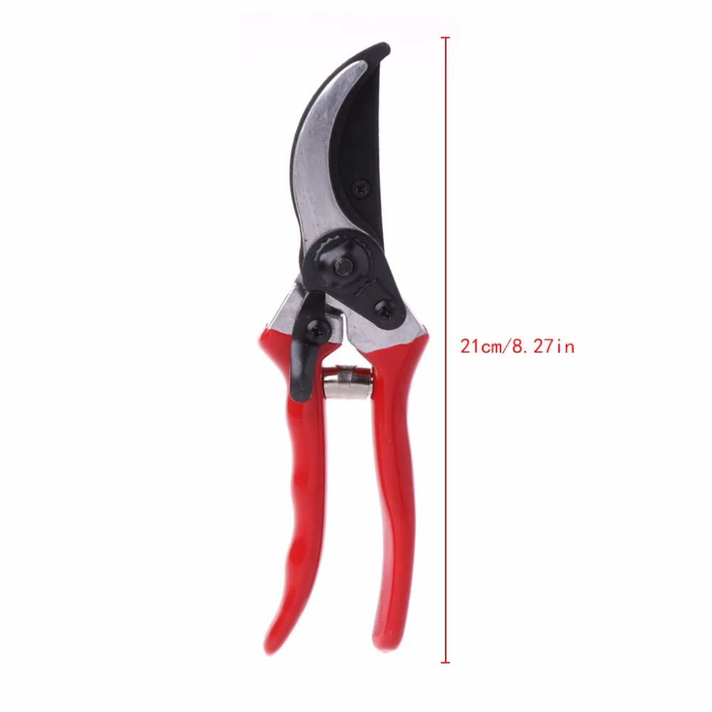 

Plant Pruning Shears Cutter Home Garden Flower Branch Scissors Hand Pruner Tool
