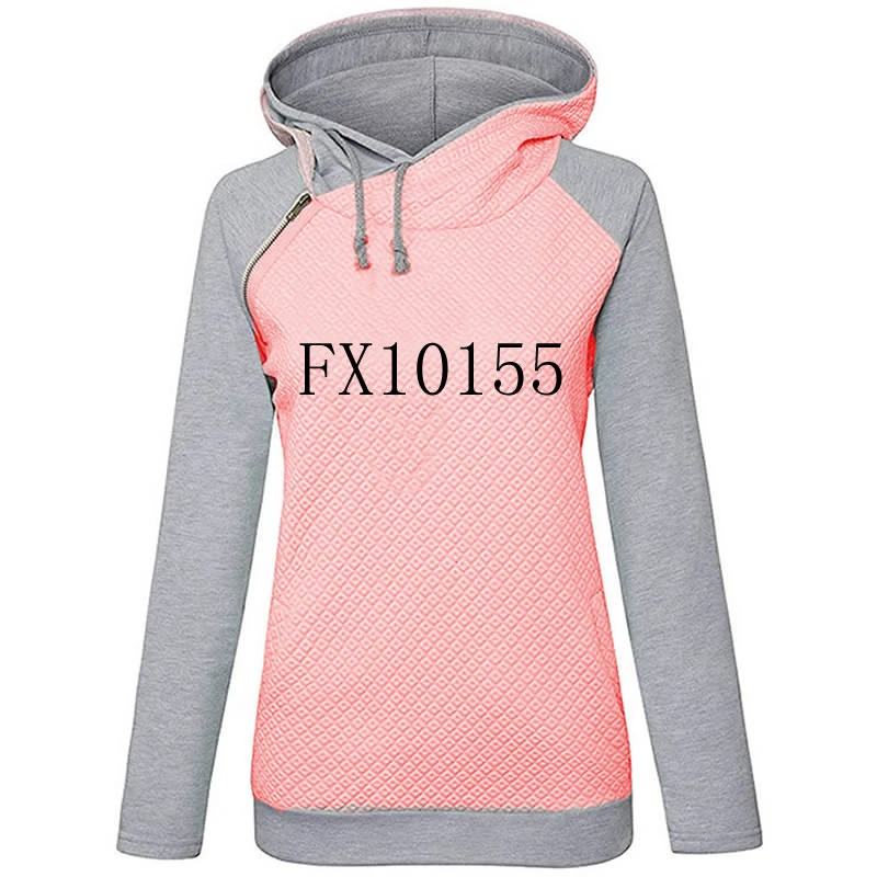 

Hoodies For Women Logo Letters Print Lapel Hooded Sweatshirt Femmes Sweatshirts Hoodies Women Kawaii Cotton Frauen Print Thick