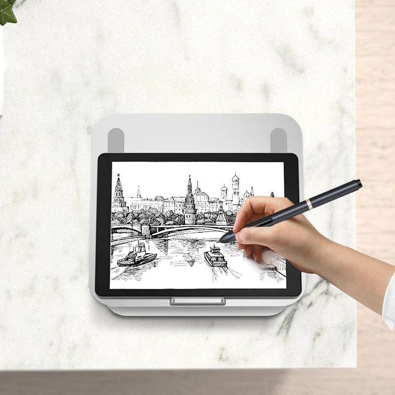 Aluminum Laptop Stand Desk Holder Stand for MacBook Tablet PC Cooling Platform Adjustable Height Rotatable Holder Flexible (3)