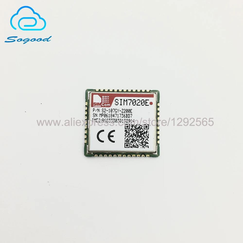 

New&Original no fake SIMCOM SIM7020E B1/B3/B5/B8/B20/B28 NB-IoT Module Competitive with SIM800C