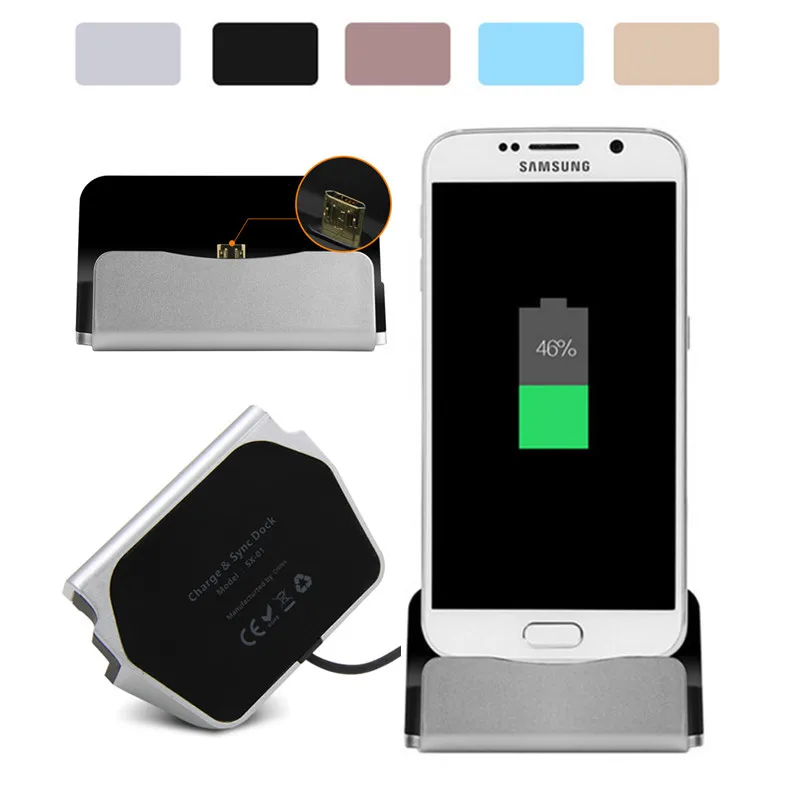 Для Huawei P Smart Y7 2019 Sony Xperia 10 XZ1 XZ2 Compact XZ3 XA1 XA2 Ultra Dock Type C USB зарядное устройство