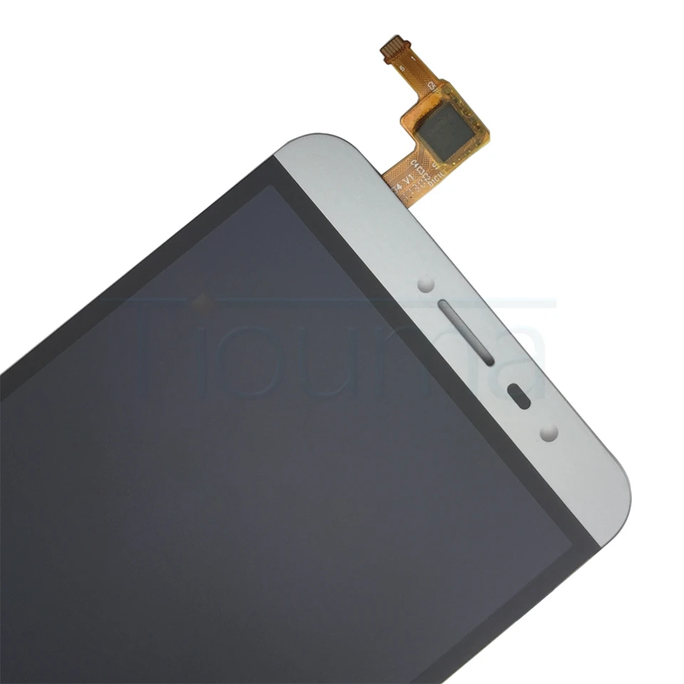 Hisense F22 LCD Display Digitizer silver (5)