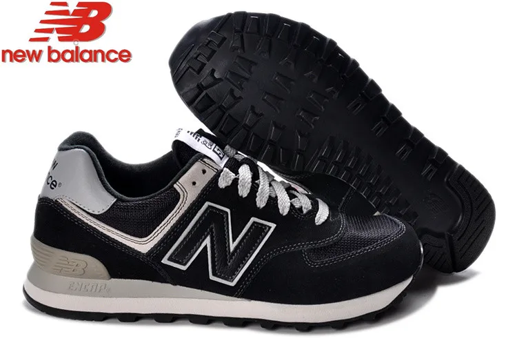 

NEW BALANCE High Quality Mens Running Shoes ML574BBK Eur40-44