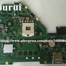 X550VC для Материнская плата Asus Ноутбука X550VC 8 шт. чипы 4 Гб DDR3 REV3.0 PN: 60NB00S0-MBB100 материнская плата полностью проверена и
