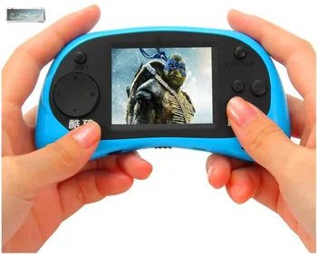 

Coolbaby RS-8A 8 Bit 2.5" handheld game console Built-in 260 Different Games Video Game Console Children Christmas gift