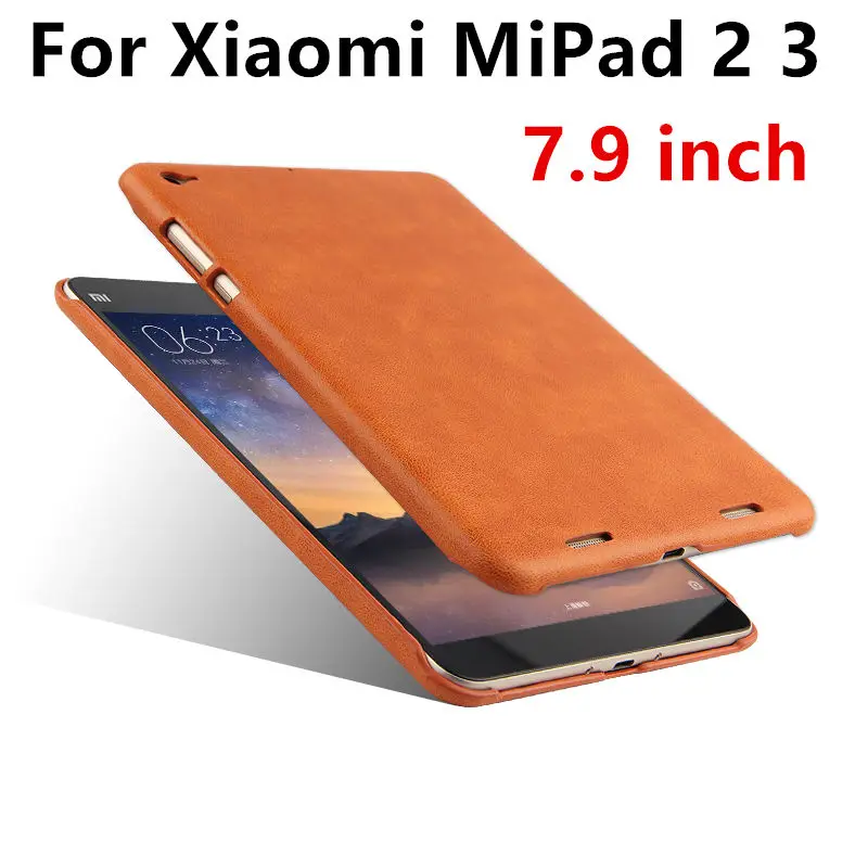 Чехол для Xiao mi Pad2 pad 2 3 защитный чехол смарт Tablet PC pad3 Pad PU протектор 7 9&quot|smart cover|mi