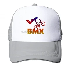 Радужная лимит велосипедная сетчатая Бейсболка унисекс для взрослых Регулируемая Кепка водителя грузовика