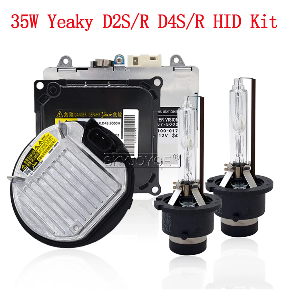 D2S yeaky Kit 35w