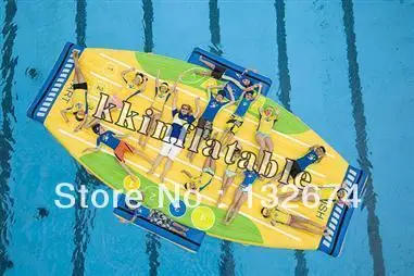 Water font b entertainment b font inflatable products water recreation oval stadium water habitat podium honors