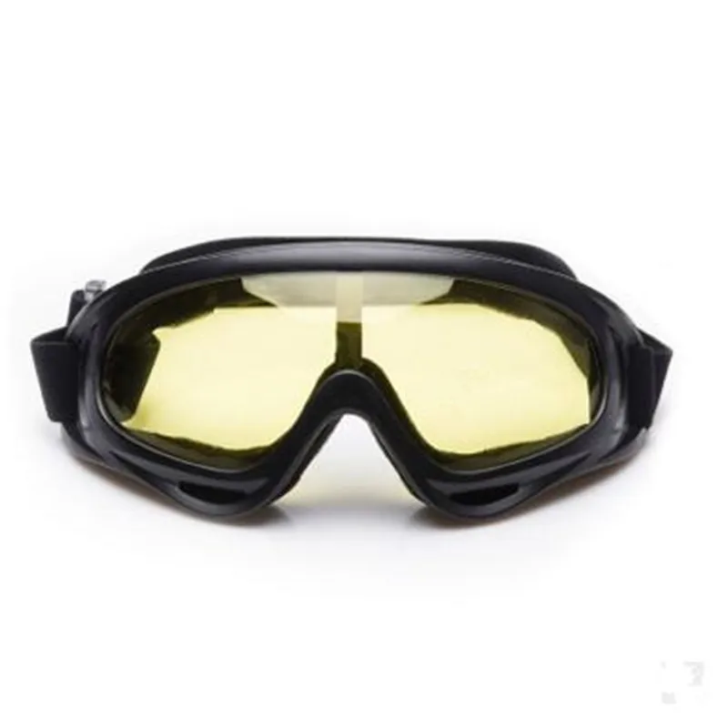 Тактический Военная Униформа Пейнтбол глаз Оборудование очки Открытый Пустыня для верховой езды Sandproof Солнцезащитные очки для женщин очки Защита UV400 Очки