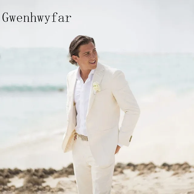 2018-Ivory-Linen-Summer-Beach-Wedding-Suits-for-Groom-Tuxedo-Slim-Fit-Bridegroom-Casual-Best-Man.jpg_640x640