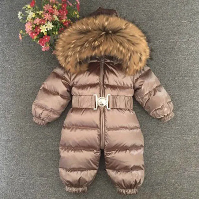 Baratos Chaqueta acolchada de algodón de invierno para niños